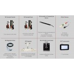 ND-2D және ND-3D көп функционалды қолдануға арналған ND-2D/3D ылғалдылық пен температура сенсоры