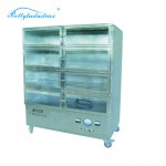 Тышқандар мен егеуқұйрықтарға арналған 16 ұяшықты және оң қысымды ламинарлы ағынды торлар