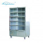 25 жасушасы бар тышқандар мен егеуқұйрықтарға арналған ламинарлы ағынды торлар