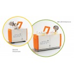 GM сериясы 60 л/мин диафрагмалық коррозияға қарсы вакуумдық сорғы