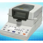 Ылғал өлшегіш 200 г дейін, дәлдігі 0,001 г DSH-200MW