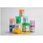 Нейлон 6-дан жасалған шприцке арналған зертханалық мембраналық сүзгі 25 мм, тесігі 0,22 мкм