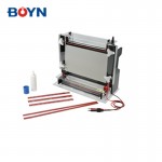 JY-CX3B 330×320мм нуклеин қышқылының ретті электрофорез ұяшығы