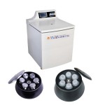 DD-5MC Салқындатусыз 5000 айн/мин үлкен көлемді центрифуга
