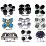 Ротор № 8 4000айн/мин 2×2×96мл 2300г DD-5/6MC центрифугасы үшін