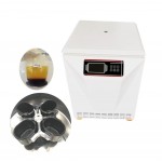 DL-5M 5000 RPM тоңазытылған үлкен көлемді центрифуга