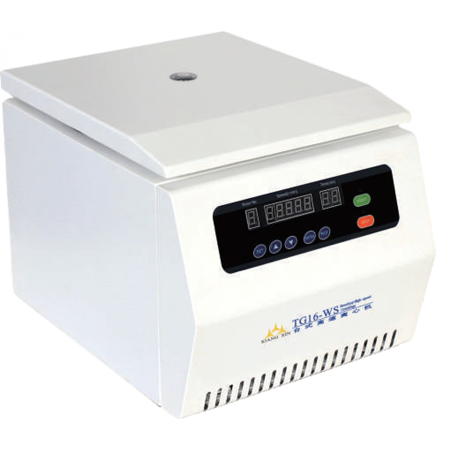 5000 RPM центрифугалы СКД дисплей TD5Z-WS