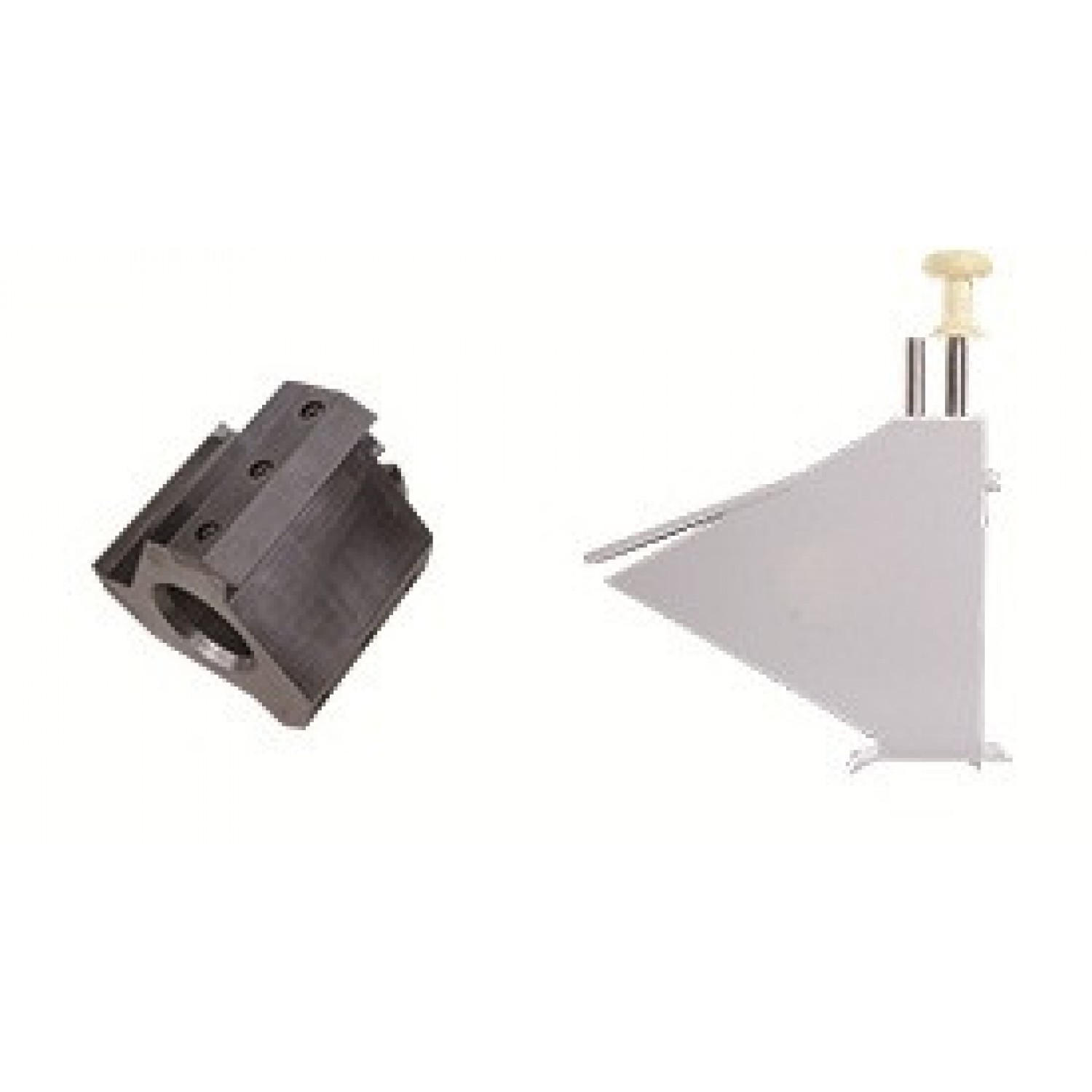 CM200 әмбебап кесу диірменінен әмбебап тиеу бункері