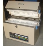 Зертханалық 3 аймақты вакуумды түтік муфельді пеш 1400 С дейін, түтік диаметрі 80 мм