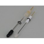 CS сериялы бір арналы потенциостат/галваностат үшін CS901 Ag/AgCl анықтамалық электроды (4 мм)