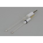 CS9001 сусыз Ag/Ag+ анықтамалық электроды (4 мм) CS сериясы бір арналы потенциостат/галваностат