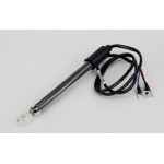 CS910 CS сериясының бір арналы потенциостат/гальваностат үшін платина өткізгіштік электроды