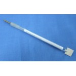 CS сериясының бір арналы потенциостат/гальваностатқа арналған CS911 платина пластинасының электроды (20x20x0,2 мм)