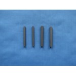 CS сериялы бір арналы потенциостат/Гальваностат үшін CS915 графитті таяқша (4 мм)