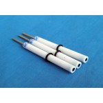 CS сериялы бір арналы потенциостат/Гальваностат үшін CS920 шыны тәрізді көміртекті жұмыс электроды (7 мм)