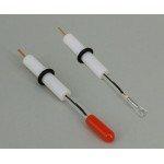 CS сериясының бір арналы потенциостат/гальваностат үшін CS927 алтын микроэлектрод (25 мкм)