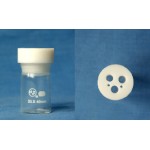 CS928 шыны ұяшық + CS сериялы бір арналы потенциостат/галваностат үшін тефлон қақпағы