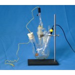 CS сериясы бір арналы потенциостат/галваностат үшін CS940 ұяшық тірегі 1