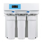 15 л/сағ су тазарту жүйесі (суды тазартудың 2 кезеңі) Basic-Q сериясы