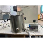 Автоматты Maggio араластырғышымен ірімшік зауытын жөндеу