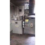 Өңдеу пешін (крематорий) жөндеу