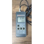 BU Hanna HI9142 портативті су өткізбейтін оксиметр