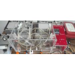 Тіндік мүшелері бар ванна 4000 (қолданылған, жұмыс істейтін)