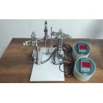 Тышқандарға арналған зертханалық стереотаксикалық жақтау (пайдаланылмаған)