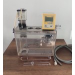 Тұтқырлықты өлшеуге арналған Lauda E215T мөлдір ваннаны жылыту термостаты