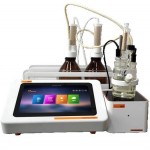 К.Фишер кулонометриялық майдың ылғалдылық анализаторы T931