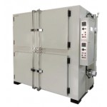 DRY сериясының 225 литрге арналған жоғары температуралы пеш