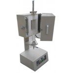 Лабораториялық тік вакуумды түтікті муфельді пеш 1400 С дейін, түтік диаметрі 100 мм