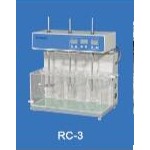 Сегіз себеттік таблетканың еруін сынаушы RC-8