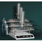 SZ сериясының шыны су дистилляторлары