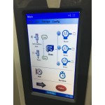 GC1290 газ хроматографына арналған 16 орындық бас кеңістігінің автосынағы