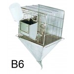 В7-12 сөресі бар тышқандар мен егеуқұйрықтарға арналған 12 бөліктен тұратын метаболикалық торлар