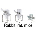 В6-10 сөрелері бар егеуқұйрықтарға арналған метаболикалық торлар