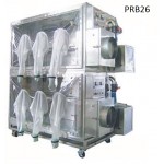 3 торлы қоян изоляторы PRB6F теріс қысым