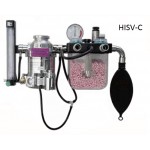 HSIV-S тышқандар мен кеміргіштерге арналған үстел үсті ветеринарлық анестезия