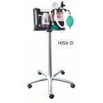 HSIV-S тышқандар мен кеміргіштерге арналған үстел үсті ветеринарлық анестезия