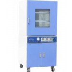 6 сөресі бар 9 л вакуумды кептіргіш пеш, DZF сериясы