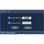 SZFL сериясы 0,1 дәлдікпен U1 тенсиометрлері