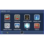 0,01 сериялы SZFL дәлдігімен A2 тенсиометрлері