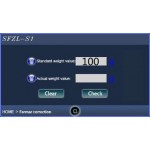 SZFL сериясының 0,001 дәлдігі бар A3 тенсиометрлері