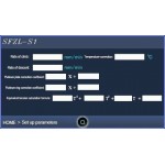 SZFL сериялы S1 тензиометрлері 0,1 дәлдікпен