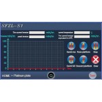 SZFL сериялы S1 тензиометрлері 0,1 дәлдікпен