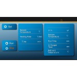 600 С дейін дифференциалды сканерлеу калориметрі SKZ1052B