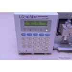 Қолданылған Shimadzu LC-10AT сорғы (30 күндік кепілдік)