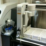 Қолданылған Bruker 820-MS ICP-MS индуктивті байланысқан плазмалық масс-спектрометр