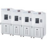 BPH сериясы 120L ыстық/суық камера -60С-тан бастап сенсорлық экраны бар